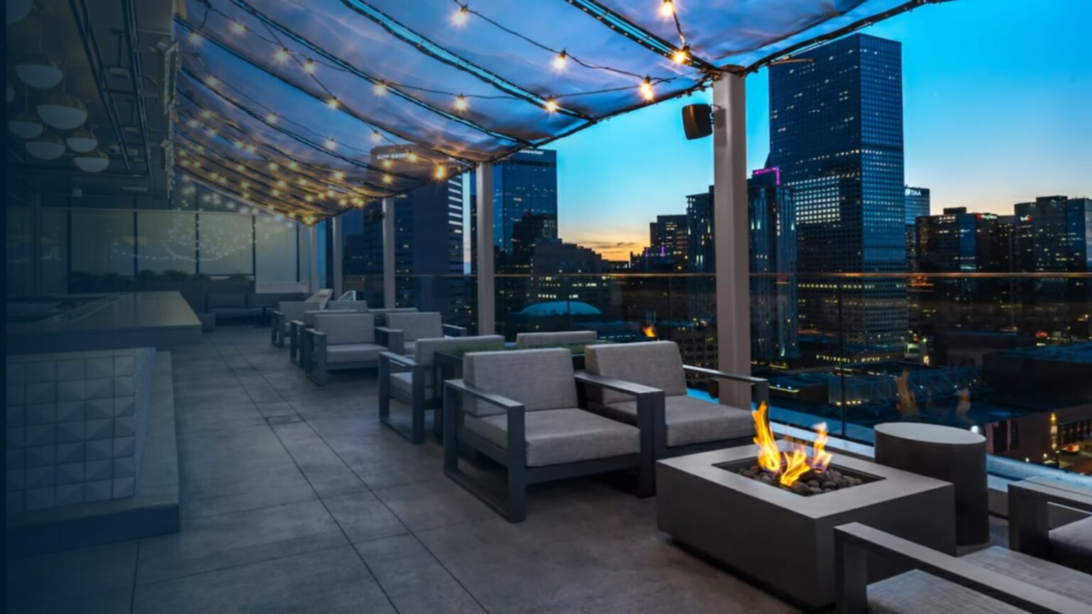 Home - Penthouse 808 Rooftop